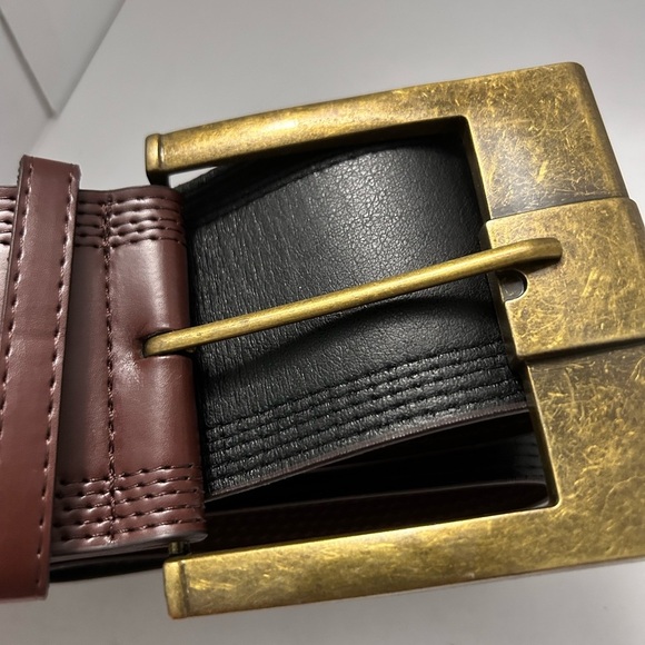 Women’s Brown Boho Belt - Picture 2 of 4